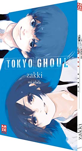 Tokyo Ghoul Zakki: Artbook von Crunchyroll Manga